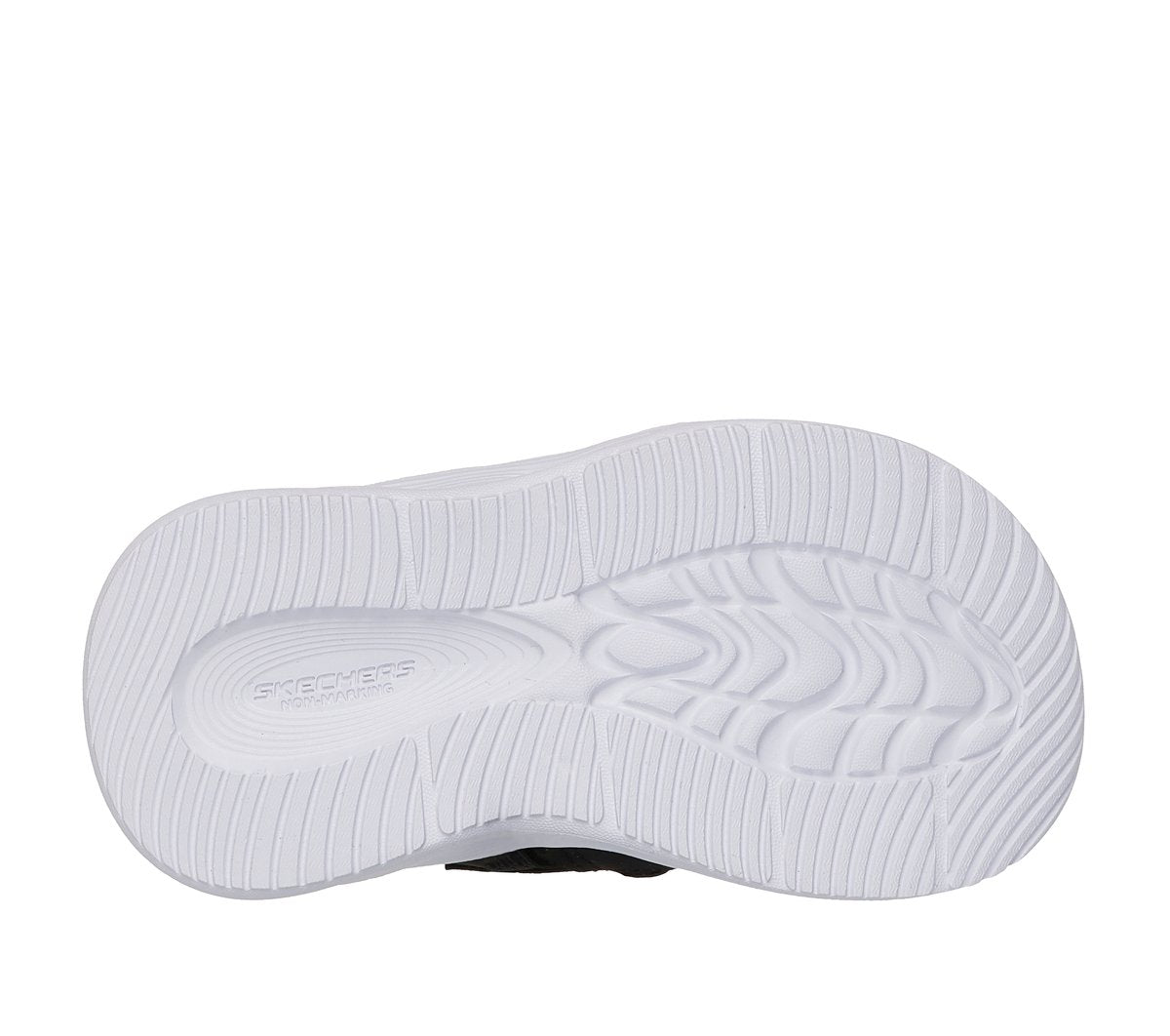 Kids Skechers S-Lights: Sola Glow Sandal