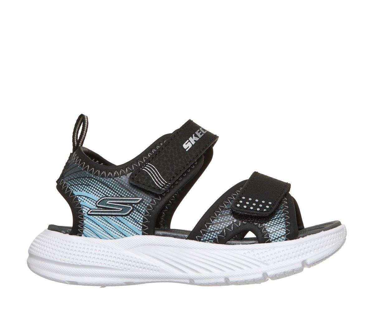 Kids Skechers Microspec-Splash