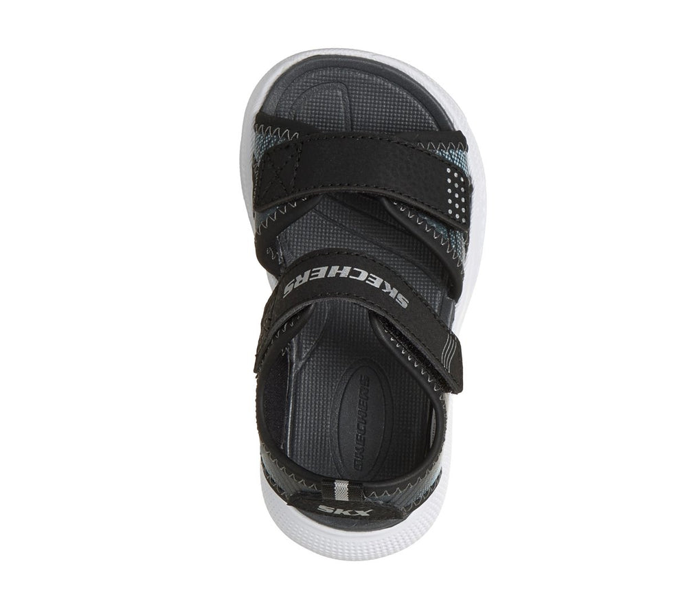 Kids Skechers Microspec-Splash