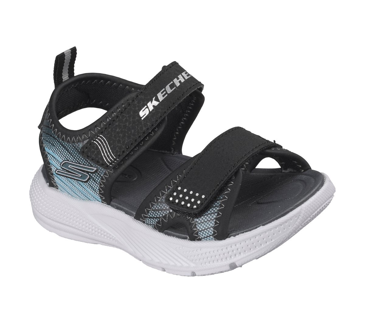 Kids Skechers Microspec-Splash