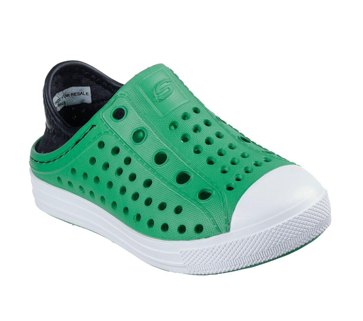 Kids Skechers Foamies: Guzman Steps - Aqua Surge