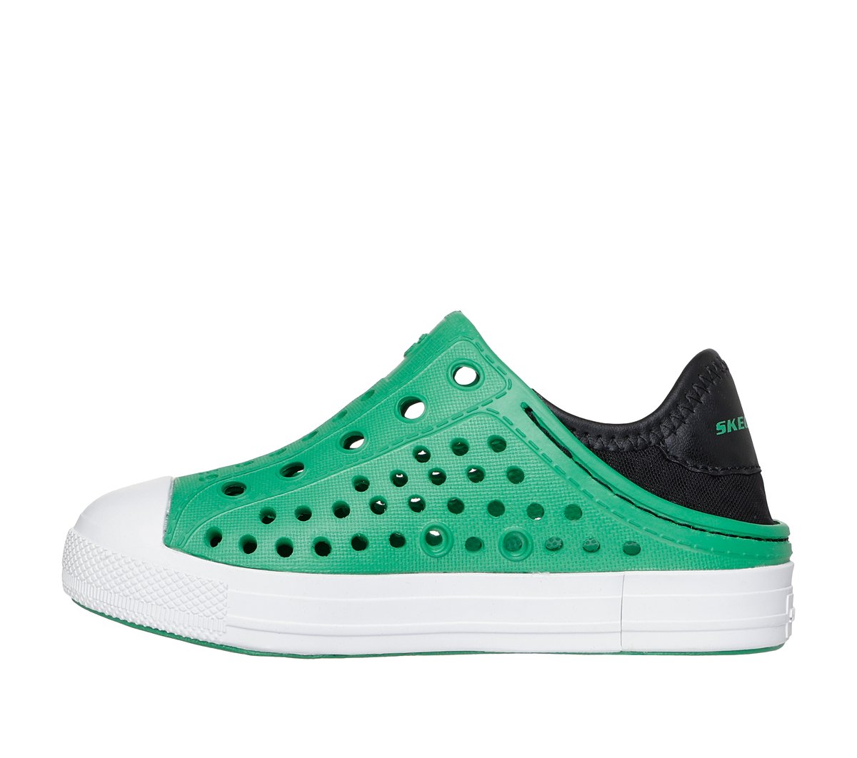 Kids Skechers Foamies: Guzman Steps - Aqua Surge