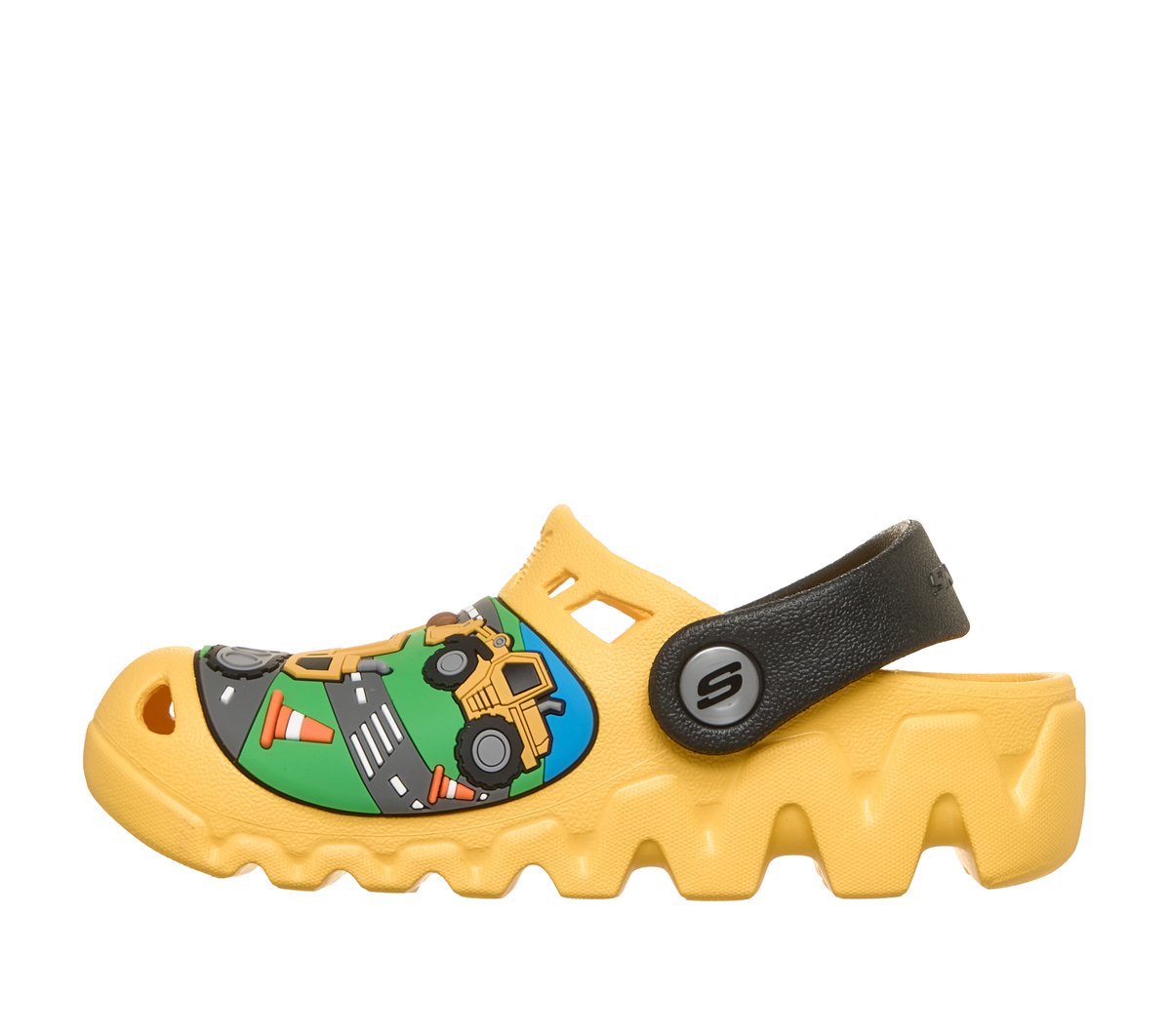 Kids Skechers Foamies: Zaggle - Tiny Tides
