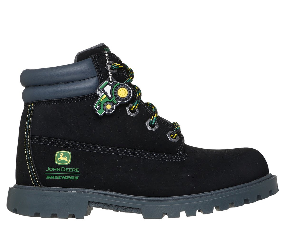 Kids Skechers John Deere: Power Reach - Rugged-Dozer