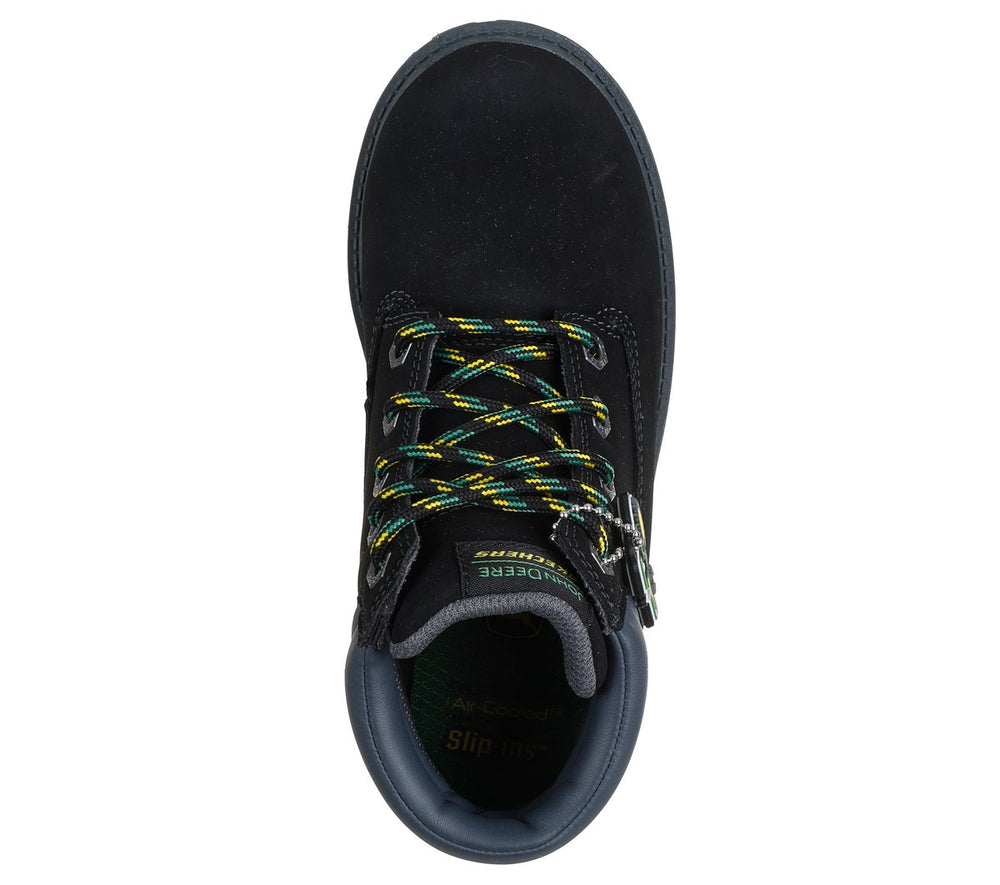 Kids Skechers John Deere: Power Reach - Rugged-Dozer