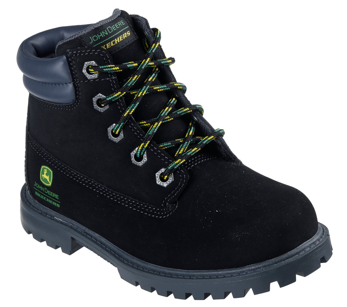 Kids Skechers John Deere: Power Reach - Rugged-Dozer