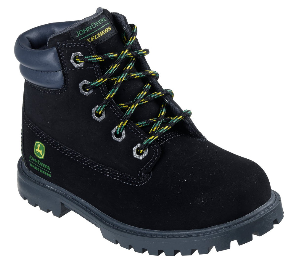 Kids Skechers John Deere: Power Reach - Rugged-Dozer