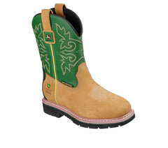 Kids Skechers John Deere Waterproof: Rowood - Boulder Valley