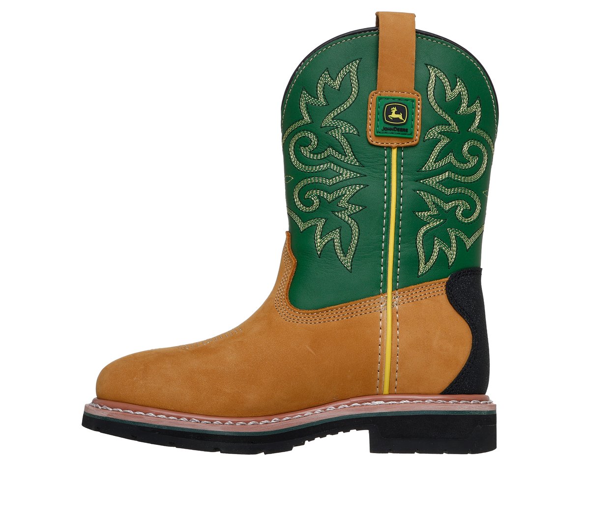Kids Skechers John Deere Waterproof: Rowood - Boulder Valley